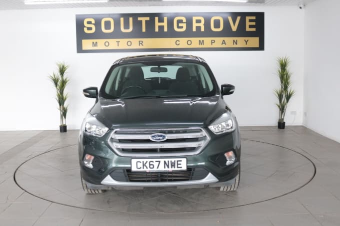 2025 Ford Kuga