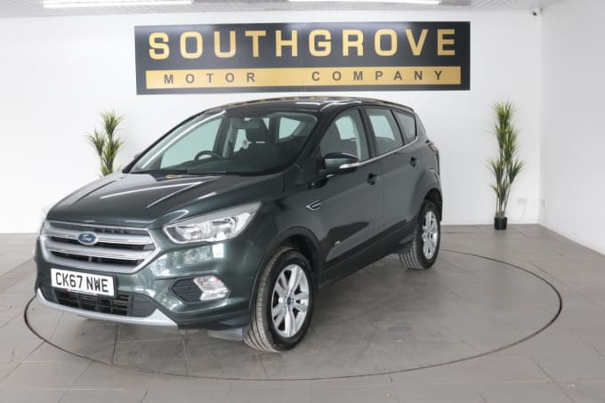 2025 Ford Kuga