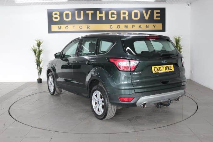2025 Ford Kuga