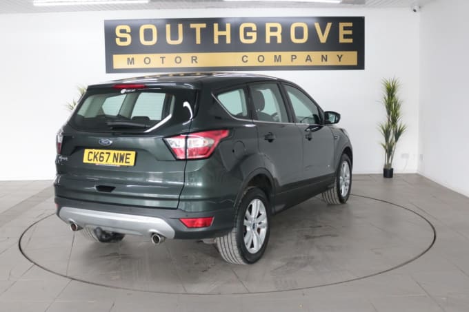 2025 Ford Kuga