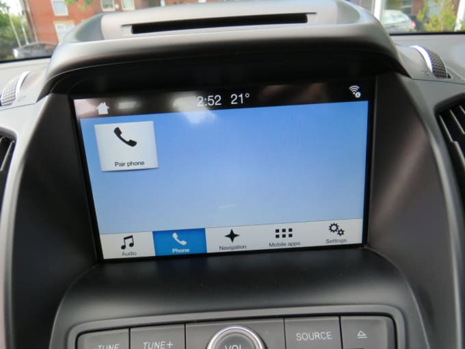 2025 Ford Kuga