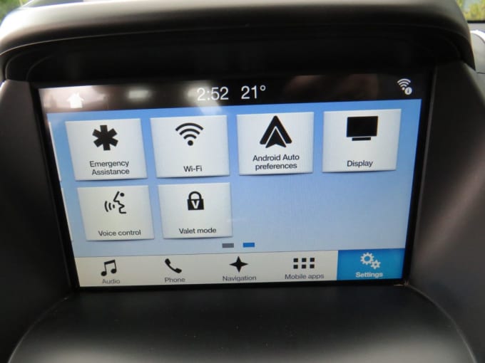 2025 Ford Kuga