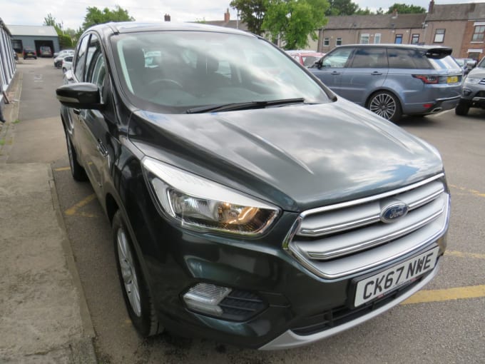 2025 Ford Kuga