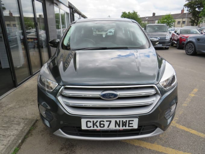 2025 Ford Kuga