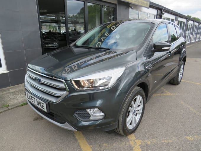 2025 Ford Kuga