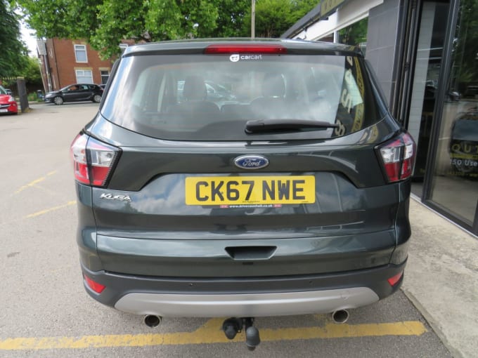 2025 Ford Kuga