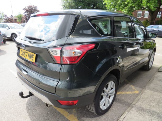2025 Ford Kuga
