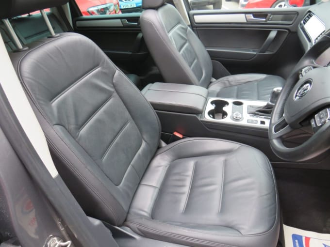 2013 Volkswagen Touareg