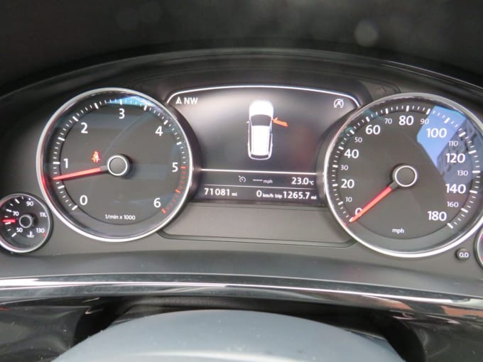 2013 Volkswagen Touareg