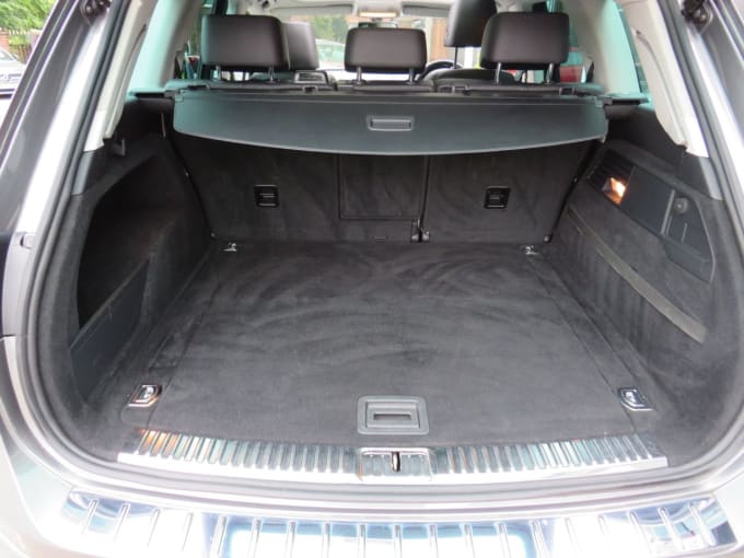 2013 Volkswagen Touareg