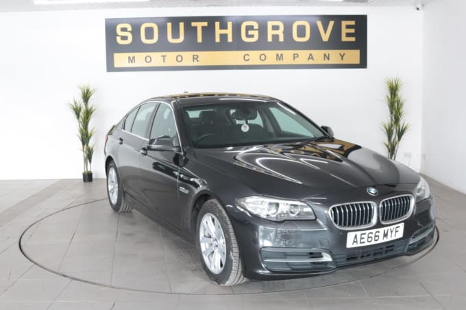 2025 BMW 5 Series