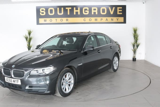 2025 BMW 5 Series
