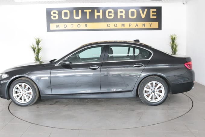 2025 BMW 5 Series