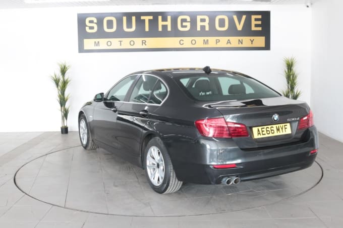 2025 BMW 5 Series
