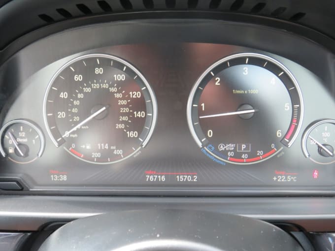 2025 BMW 5 Series