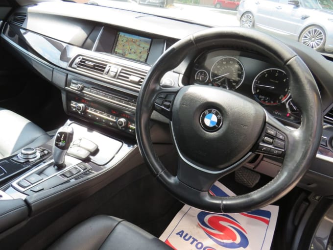 2025 BMW 5 Series