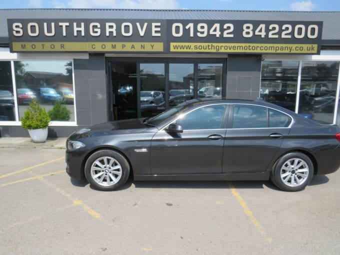 2025 BMW 5 Series
