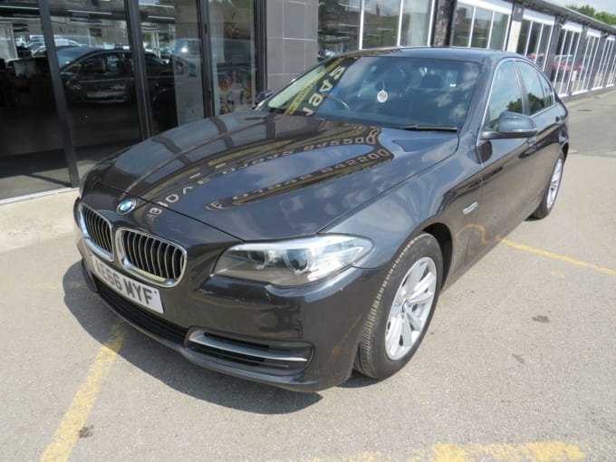 2025 BMW 5 Series