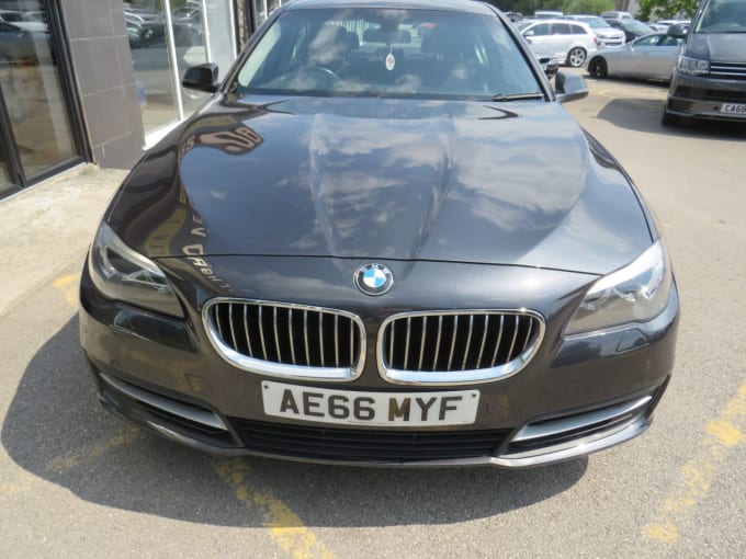 2025 BMW 5 Series