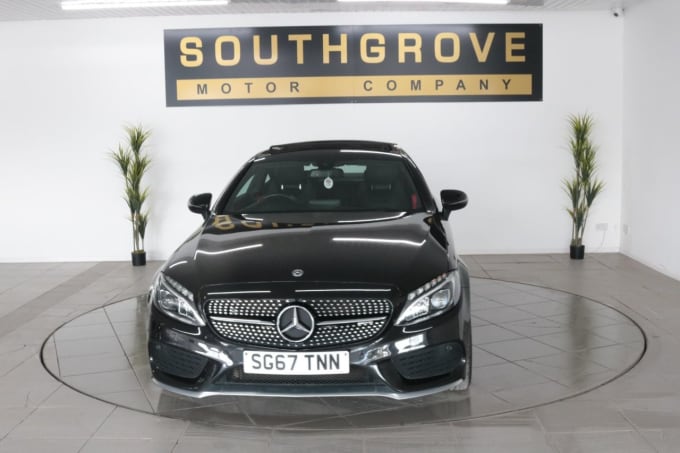 2025 Mercedes-benz C-class