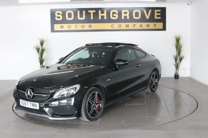 2025 Mercedes-benz C-class