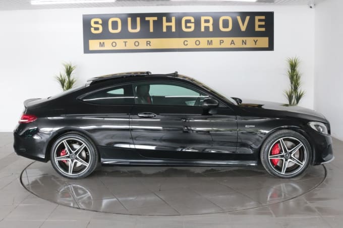 2025 Mercedes-benz C-class