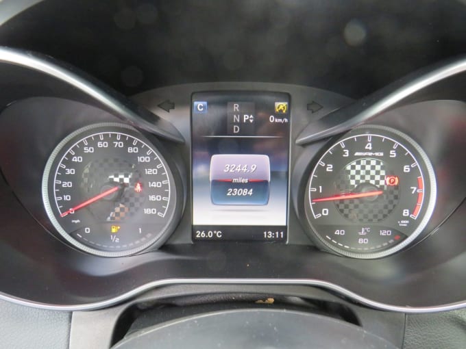 2025 Mercedes-benz C-class