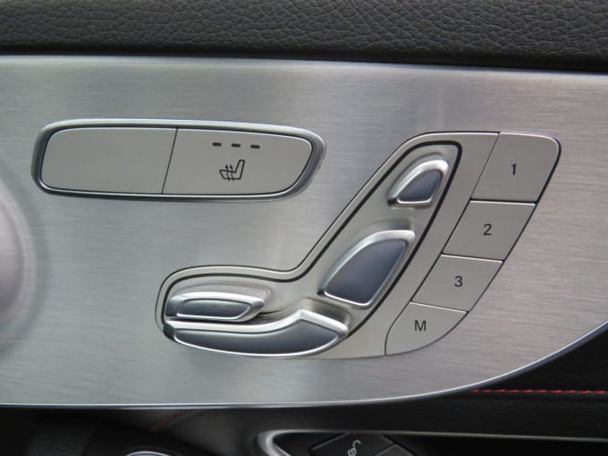 2025 Mercedes-benz C-class