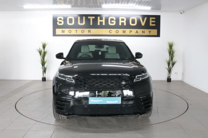 2025 Land Rover Range Rover Velar