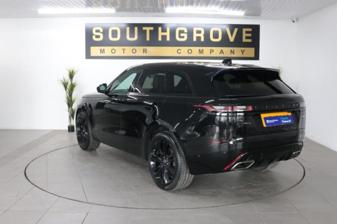 2025 Land Rover Range Rover Velar