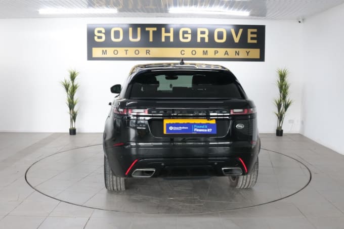 2025 Land Rover Range Rover Velar
