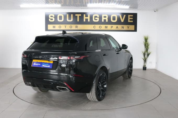 2025 Land Rover Range Rover Velar