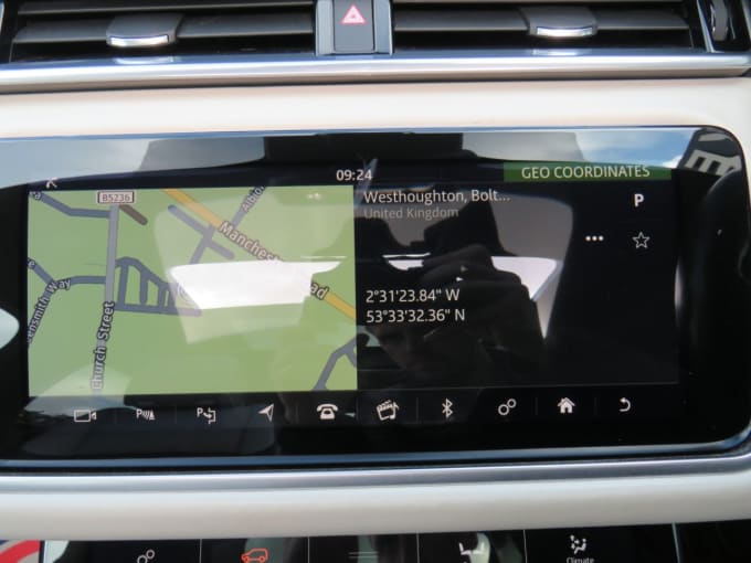 2025 Land Rover Range Rover Velar