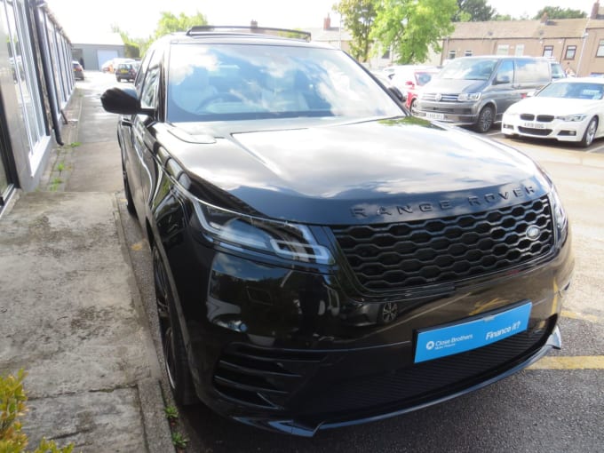 2025 Land Rover Range Rover Velar