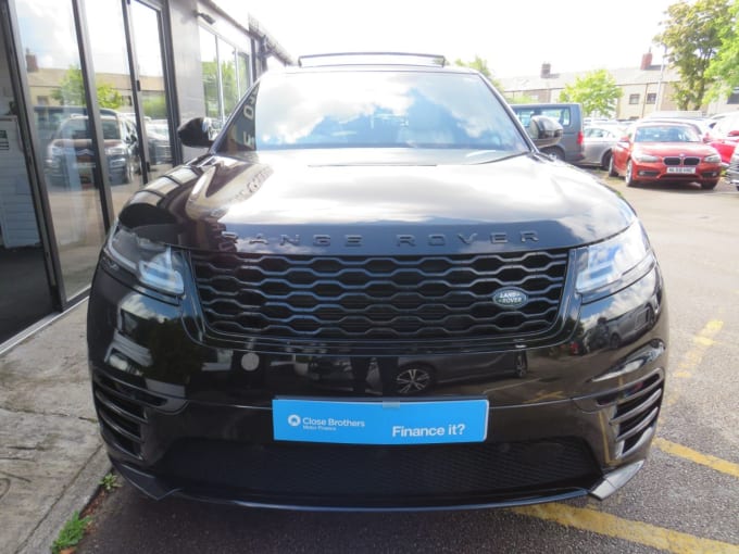2025 Land Rover Range Rover Velar