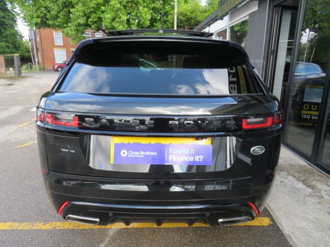 2025 Land Rover Range Rover Velar