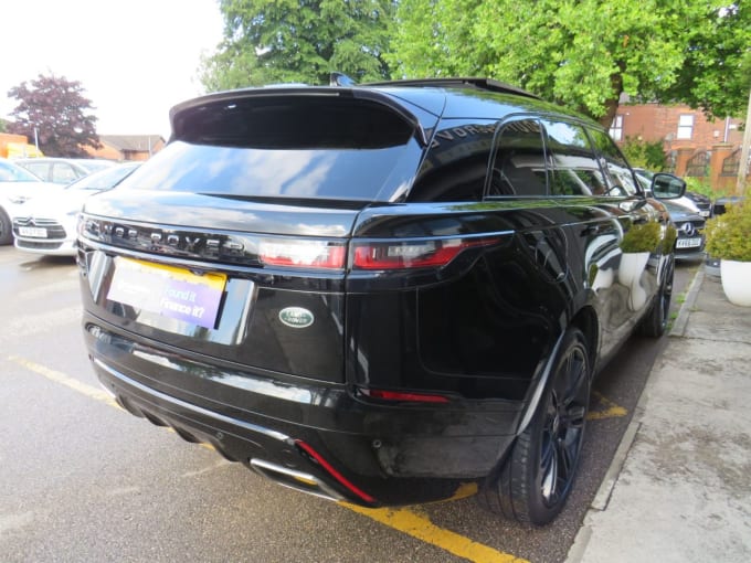 2025 Land Rover Range Rover Velar