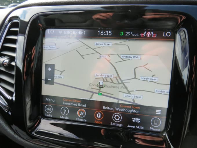 2025 Jeep Compass