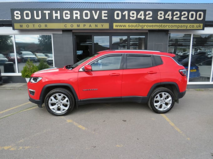 2025 Jeep Compass