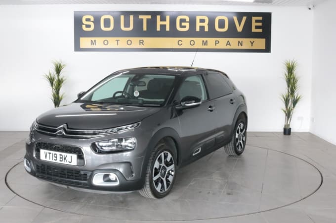 2025 Citroen C4 Cactus