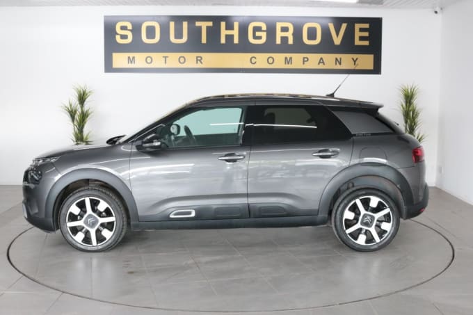 2025 Citroen C4 Cactus