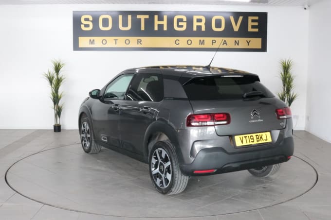 2025 Citroen C4 Cactus