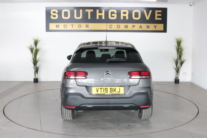 2025 Citroen C4 Cactus