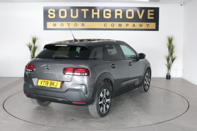 2025 Citroen C4 Cactus