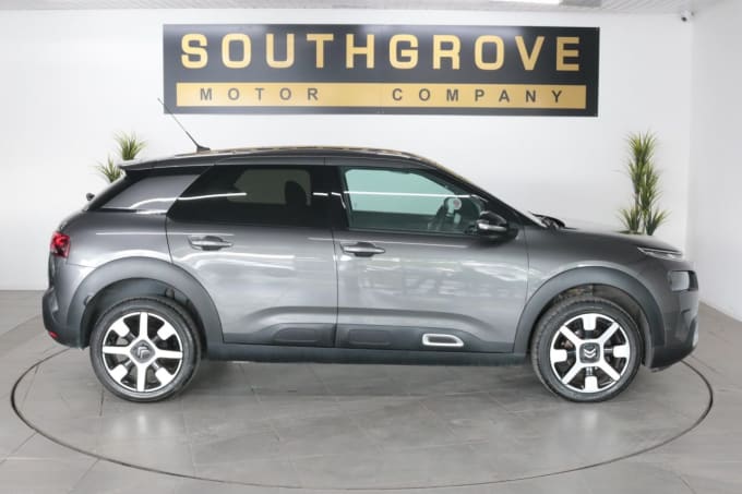 2025 Citroen C4 Cactus