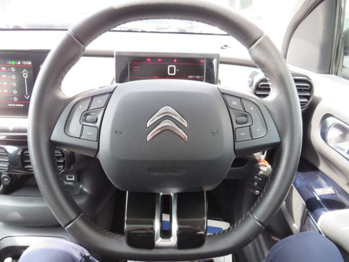 2025 Citroen C4 Cactus