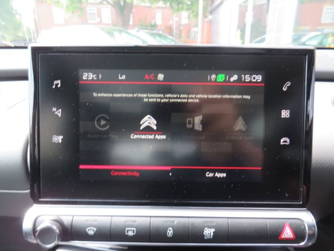 2025 Citroen C4 Cactus