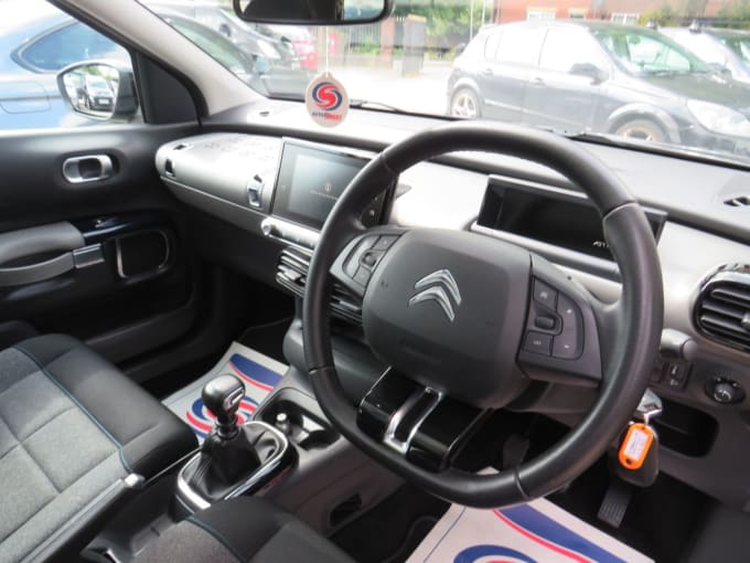 2025 Citroen C4 Cactus