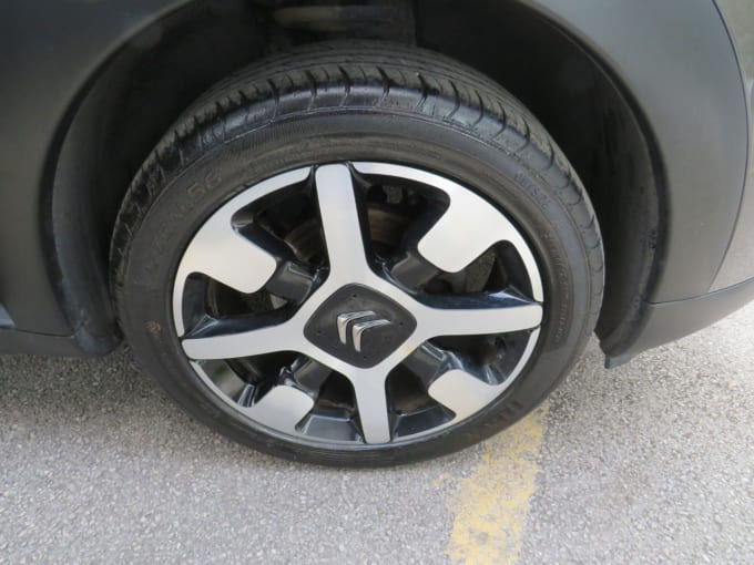 2025 Citroen C4 Cactus