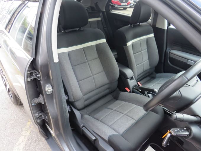 2025 Citroen C4 Cactus